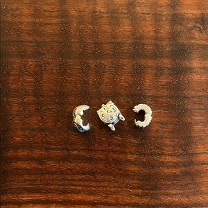 Pandora style silver bundle